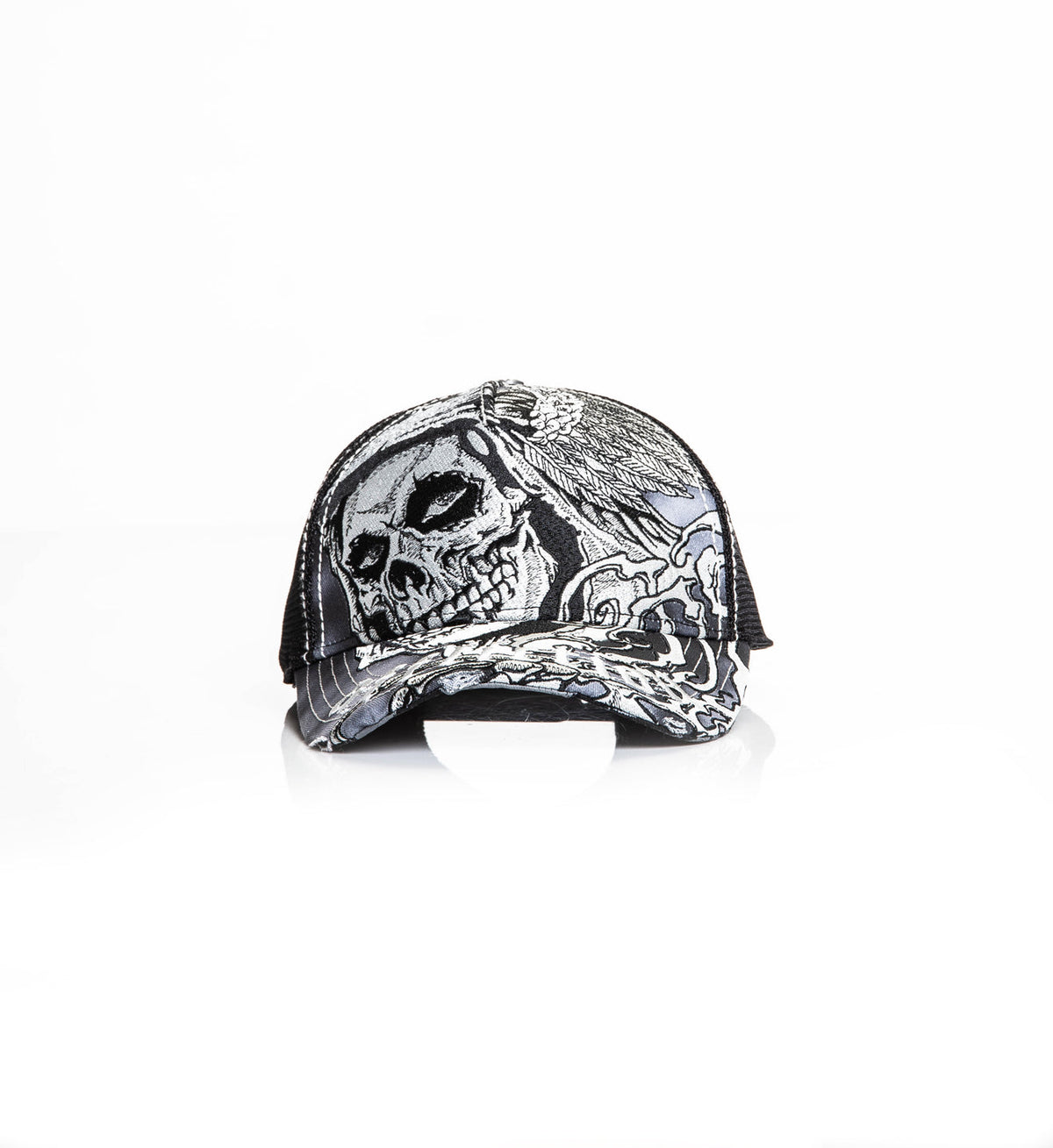 Misfits Wings Hat