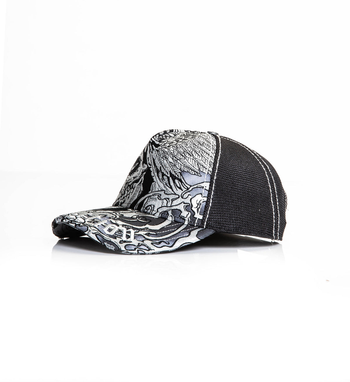 Misfits Wings Hat