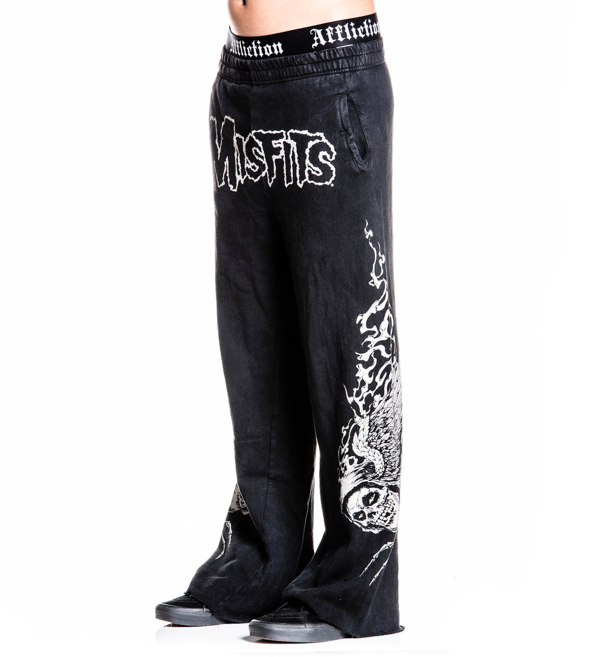 Misfits Wings Sweatpant