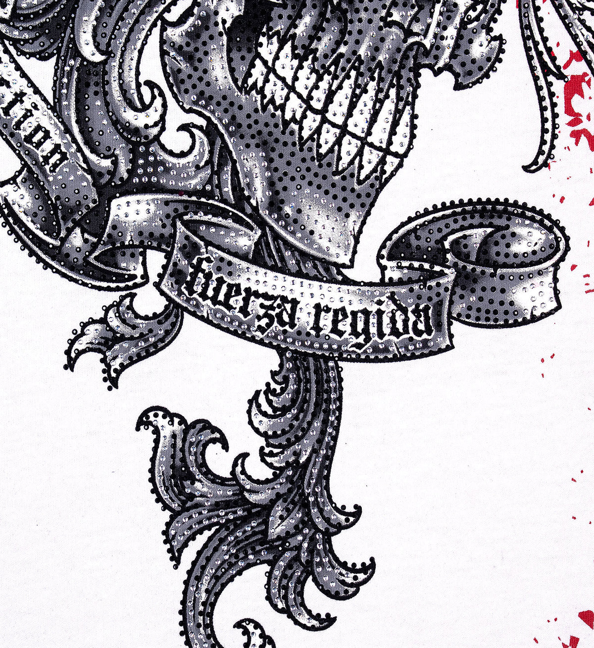 Fuerza Regida Crazyz Tee