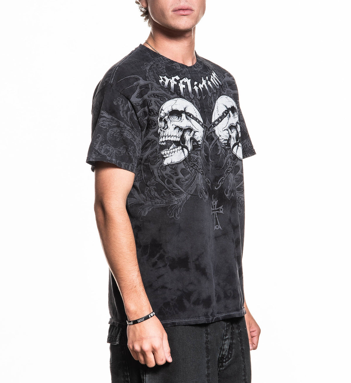 Collapse Tee