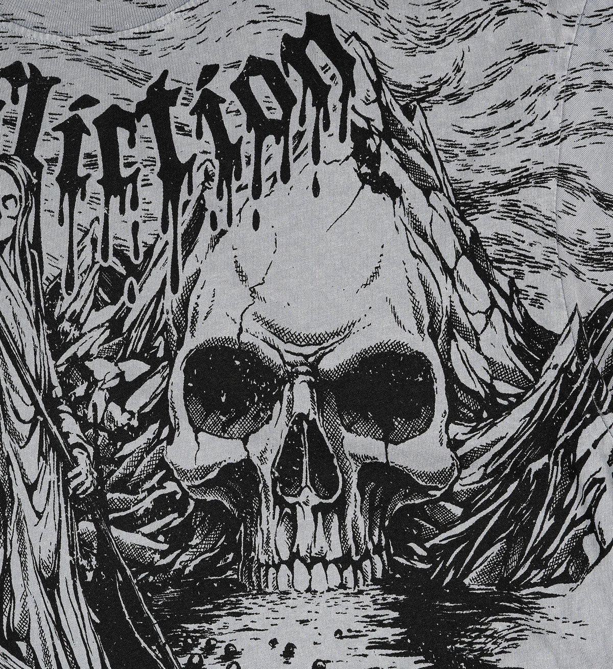 Liquid Death Reflection Tee