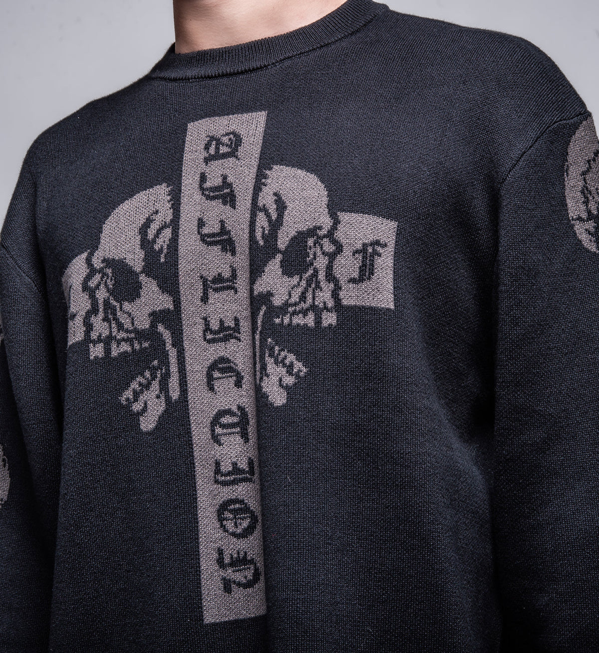 Free Mind Knit Sweater
