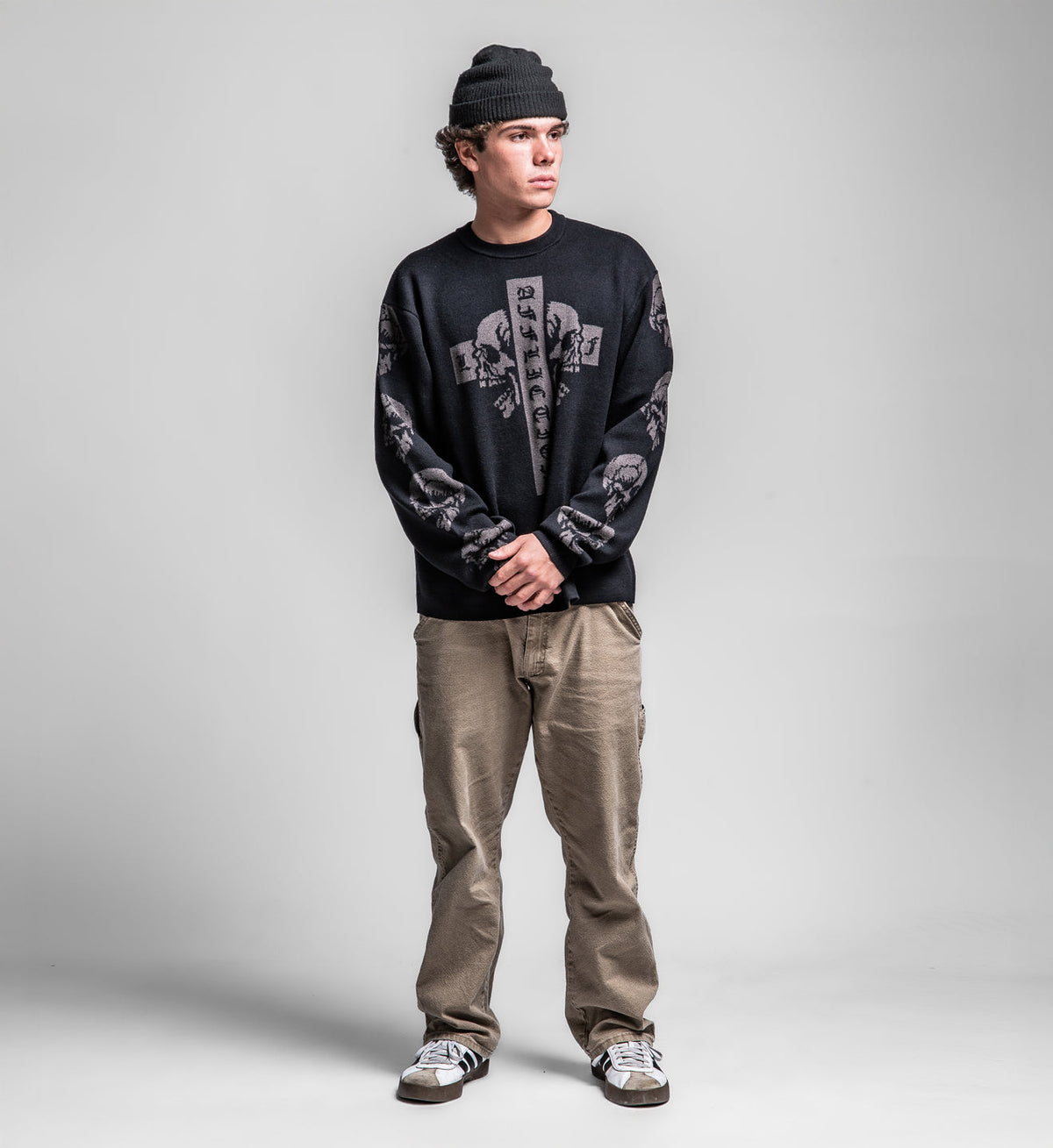 Free Mind Knit Sweater