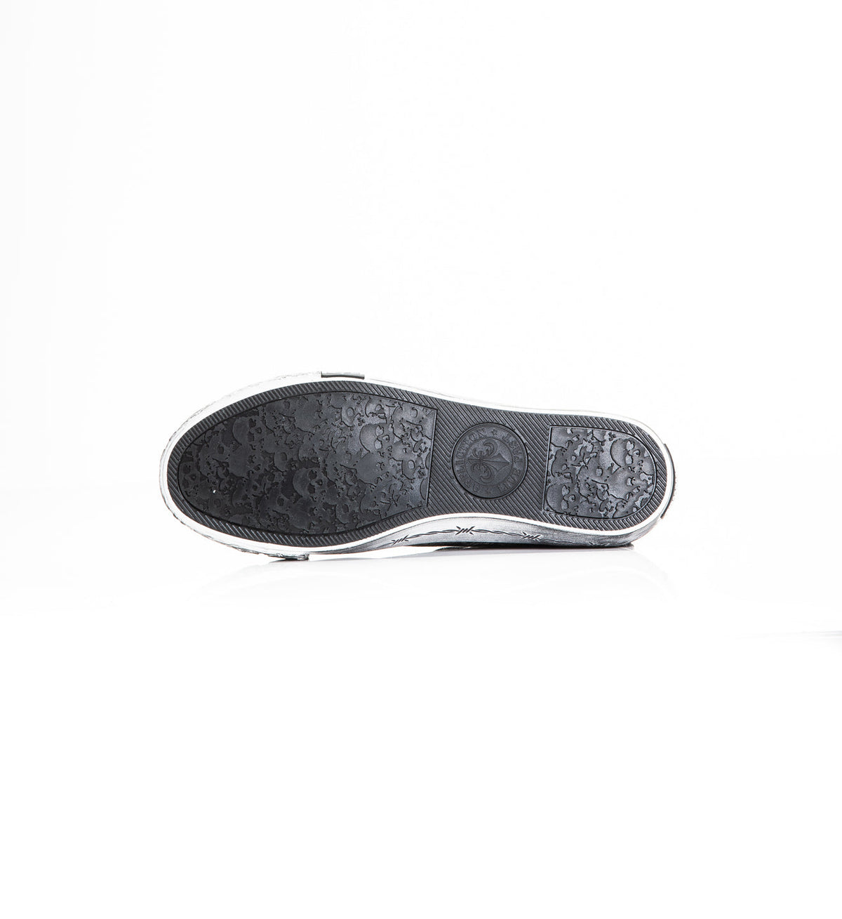 Natural Rot Hi-Top Shoe