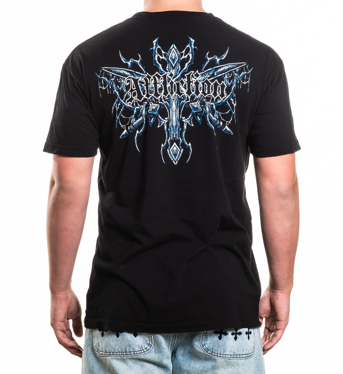 Toxic Wrath Tee