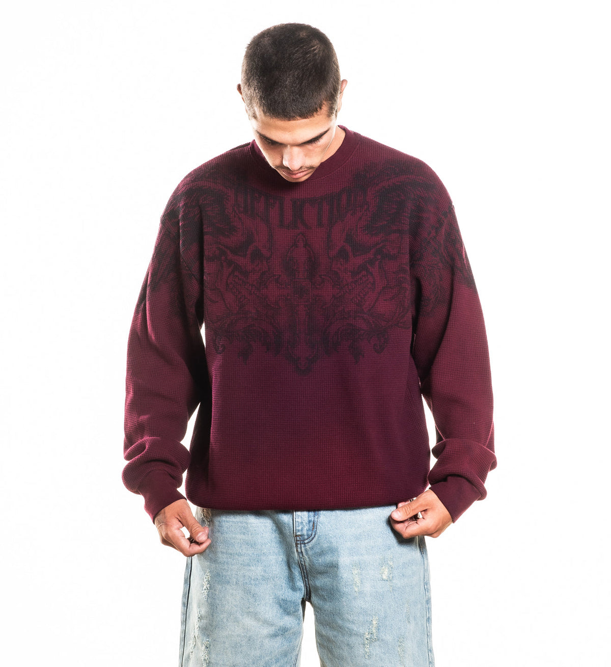 Winged Up Thermal
