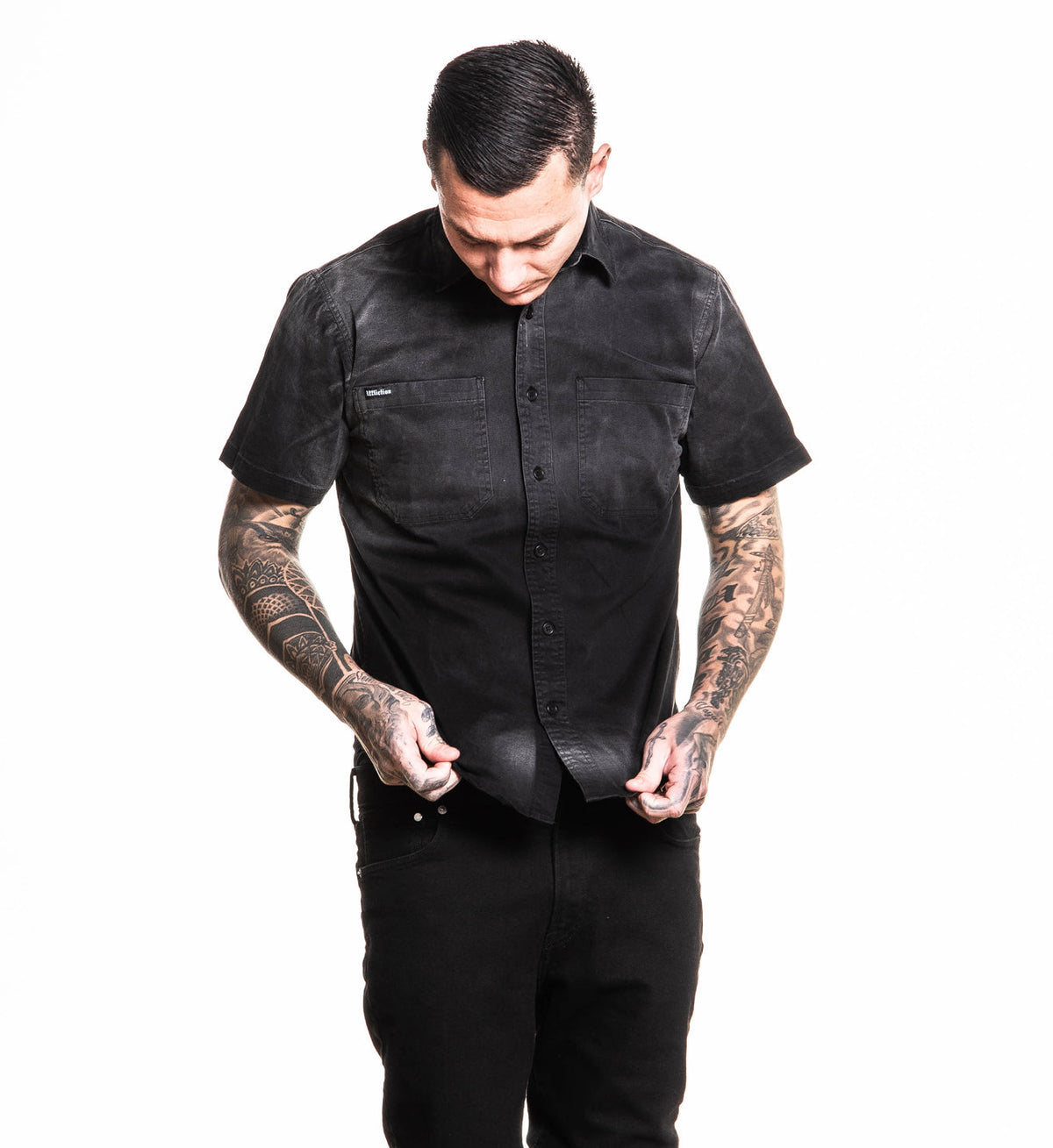 Deaths Reflection Shirt