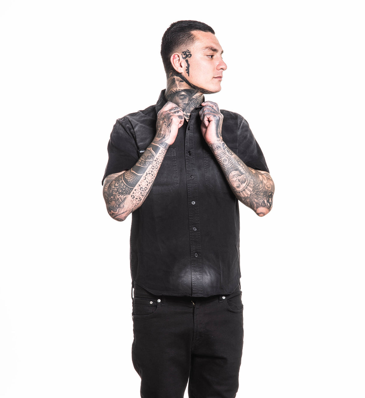 Deaths Reflection Shirt