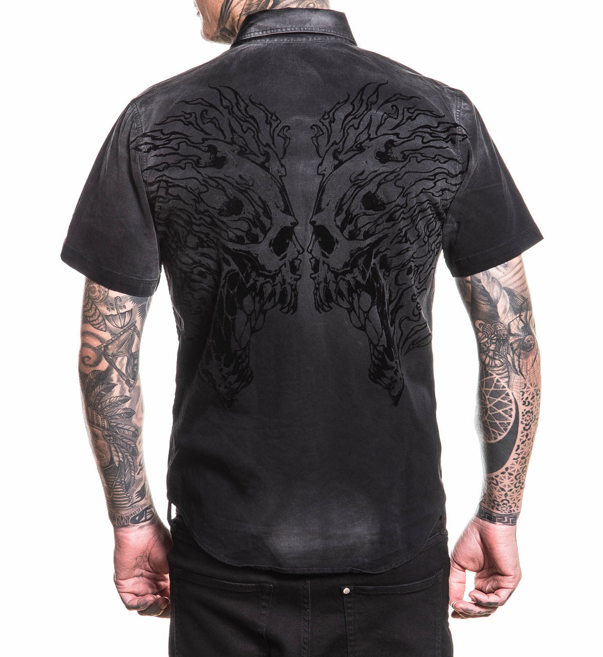 Deaths Reflection Shirt