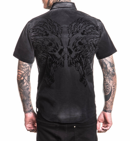 Deaths Reflection Shirt