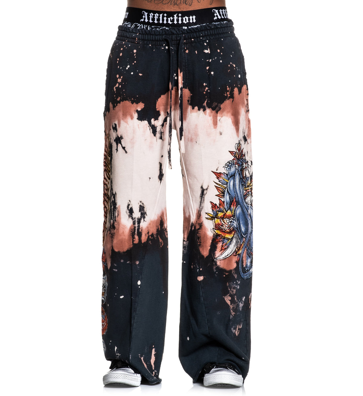 Shadow Shifter Wide Leg Pant