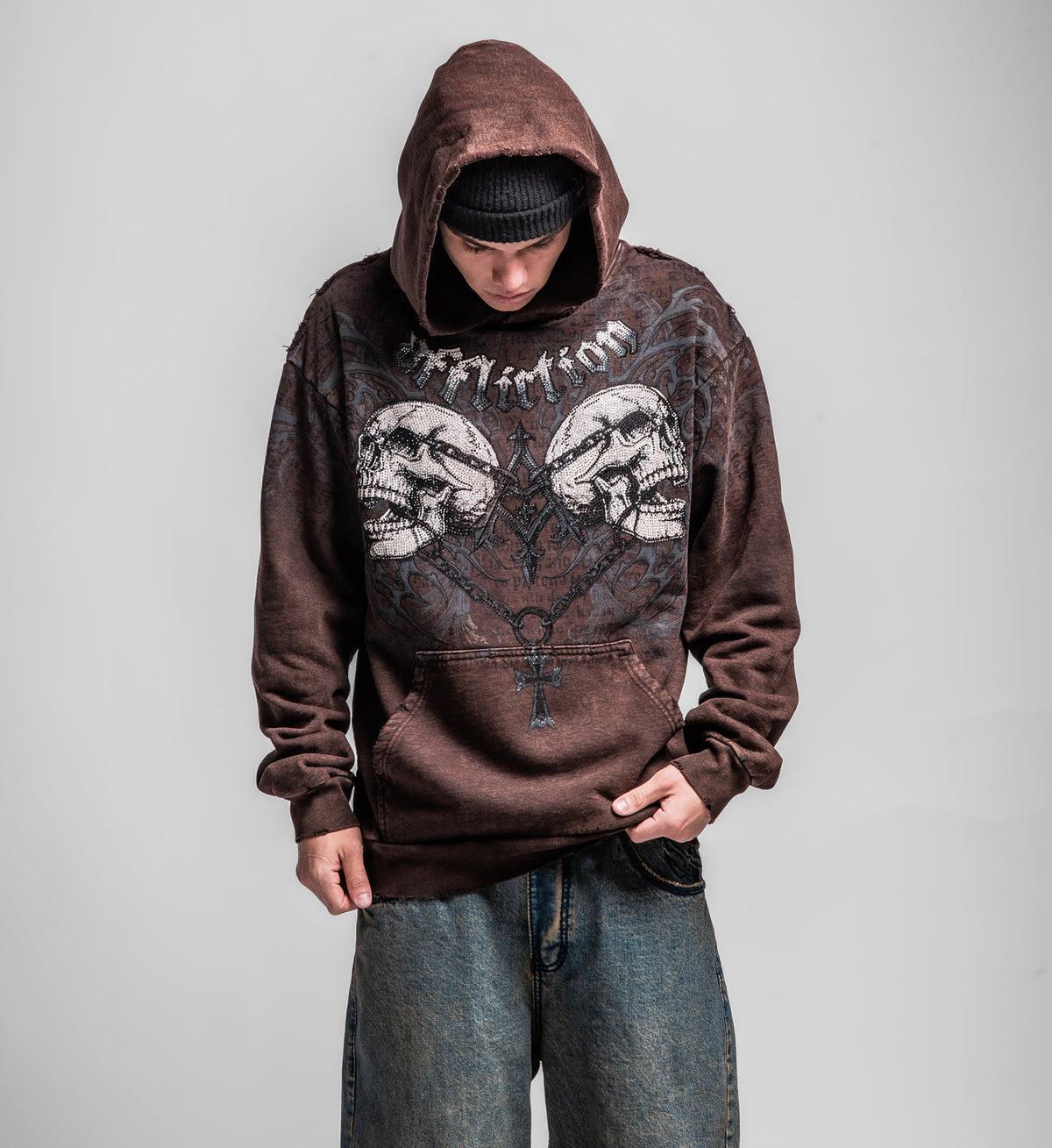 Collapse Hood