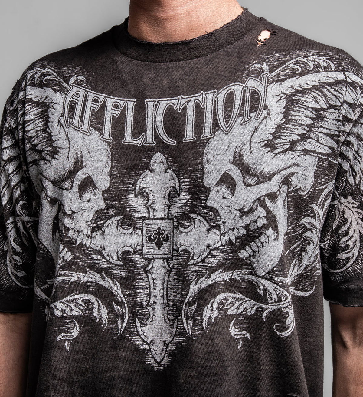 Winged Up Tee