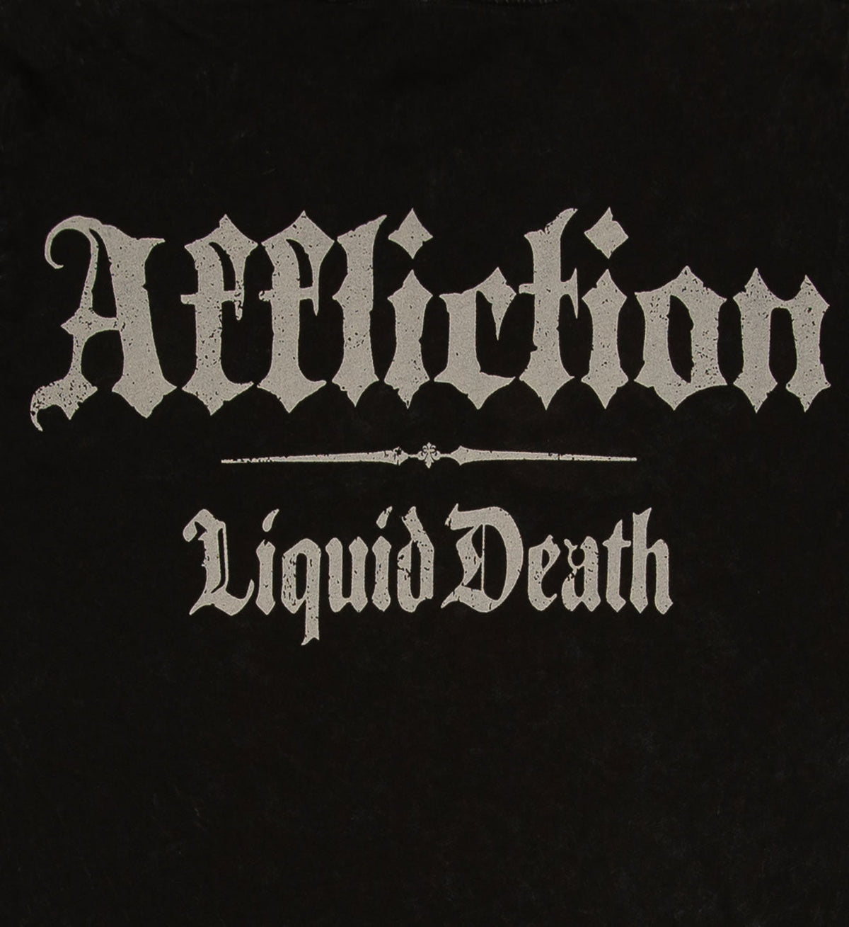 Liquid Death Skulls Tee
