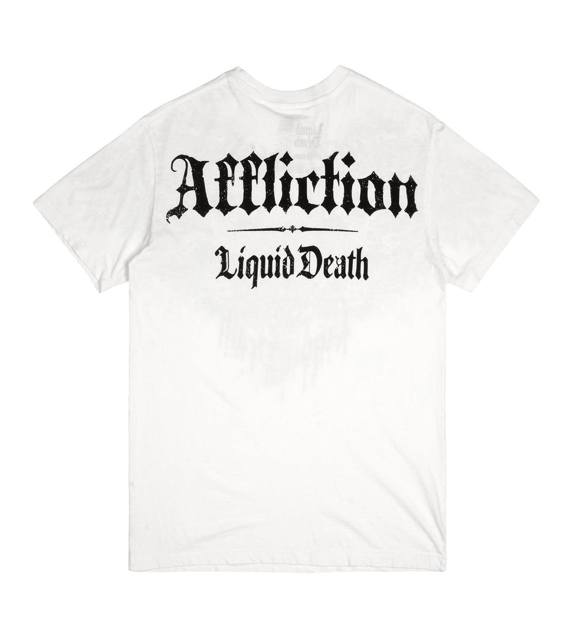 Liquid Death Skulls Tee