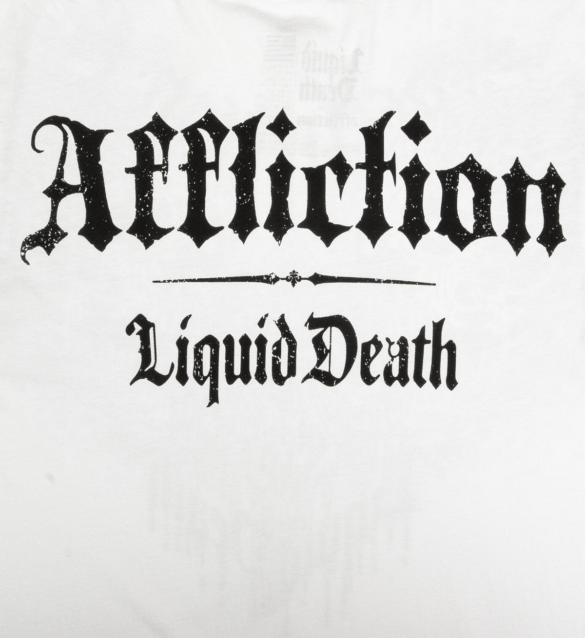 Liquid Death Skulls Tee