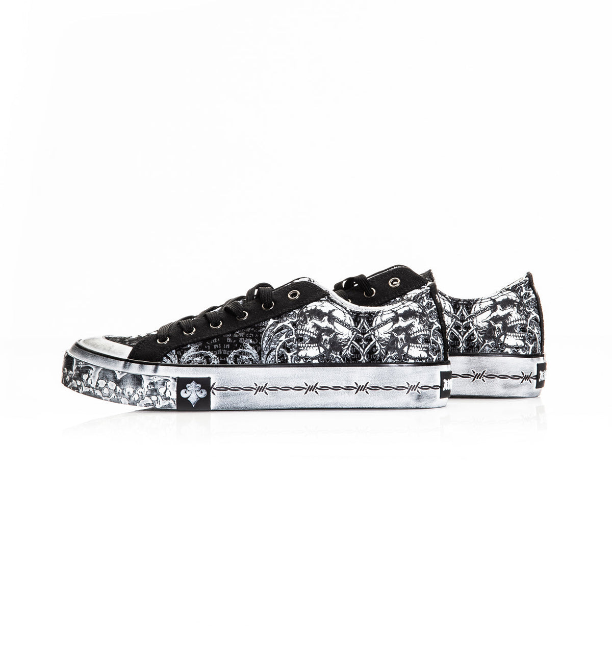 Collapse Low-Top Shoe
