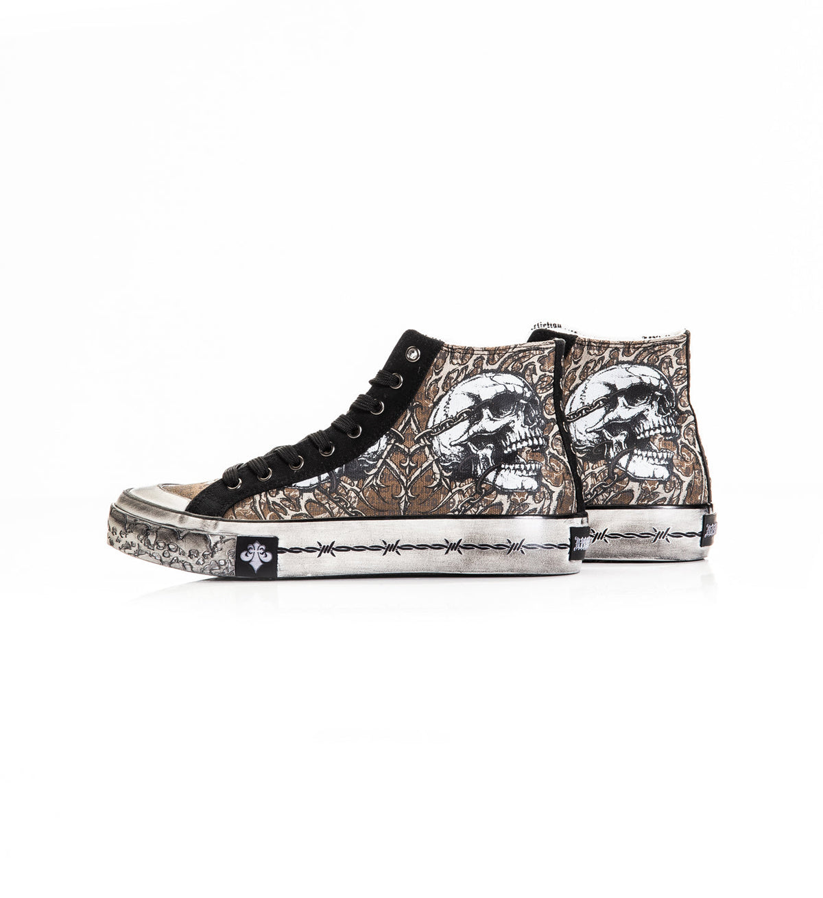 Collapse Hi-Top Shoe