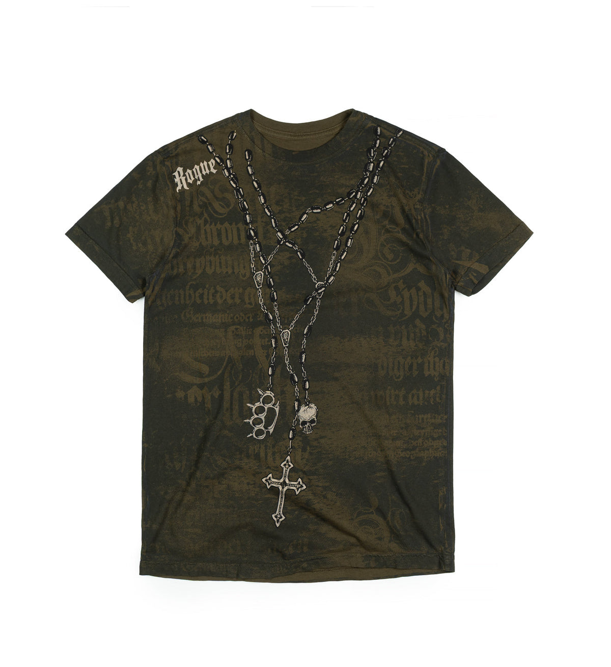 Rogue Saints Tee