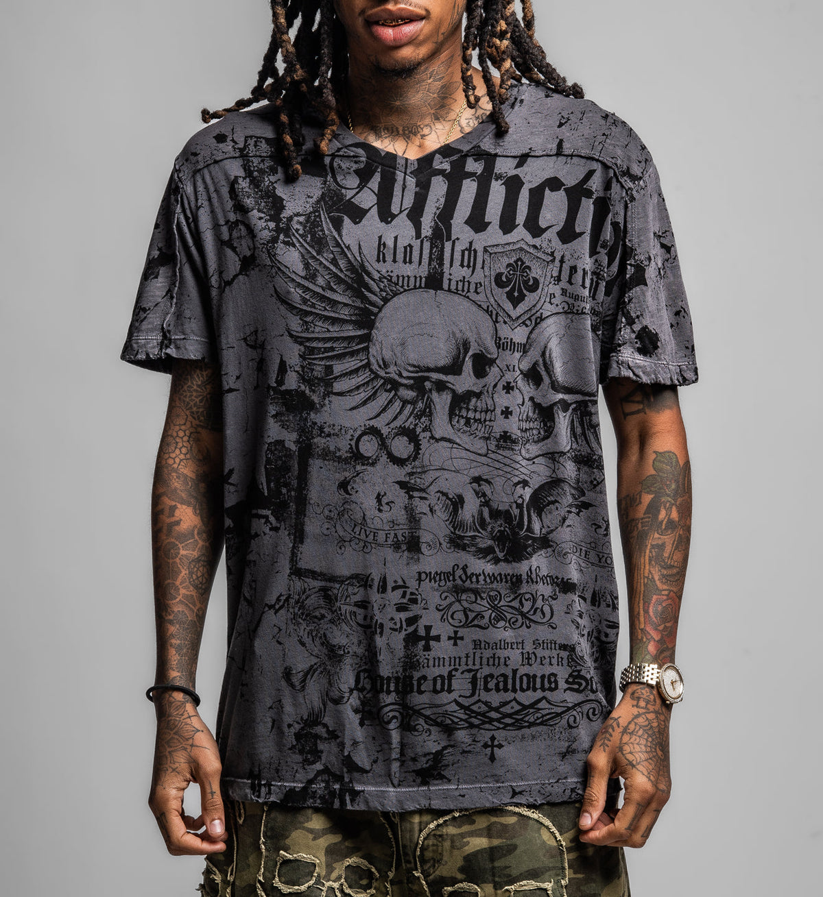 Neglect Tee