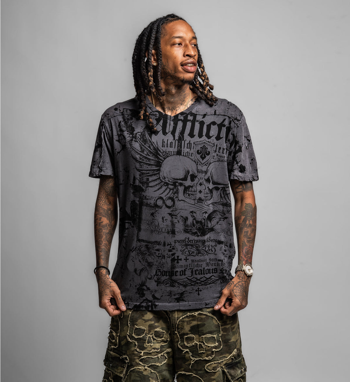 Neglect Tee