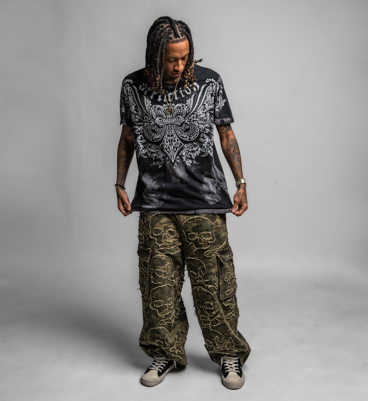 Environment Tee