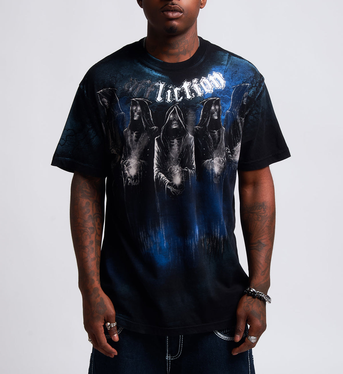 Shadow Tee