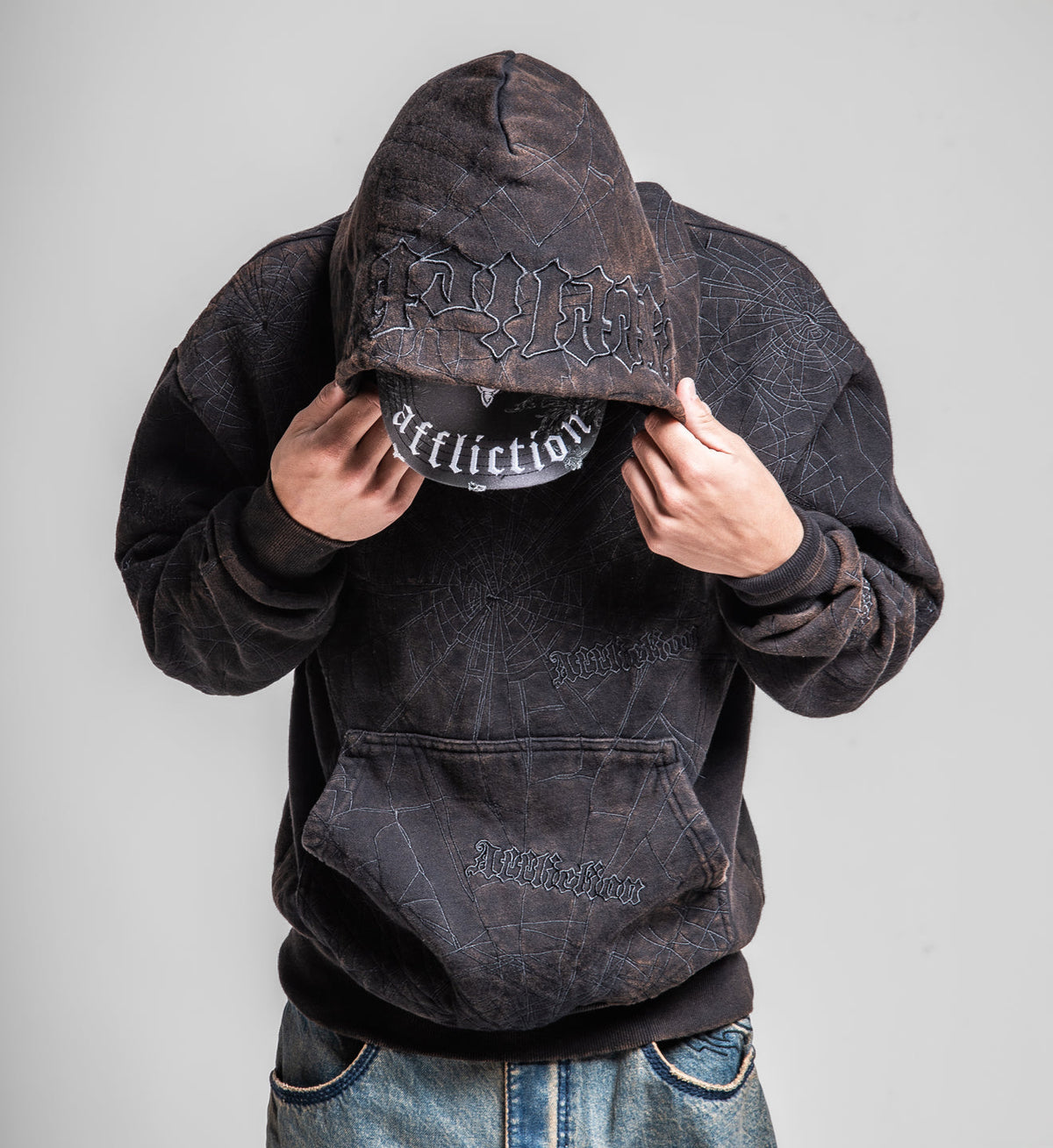 Darkness Po Hood