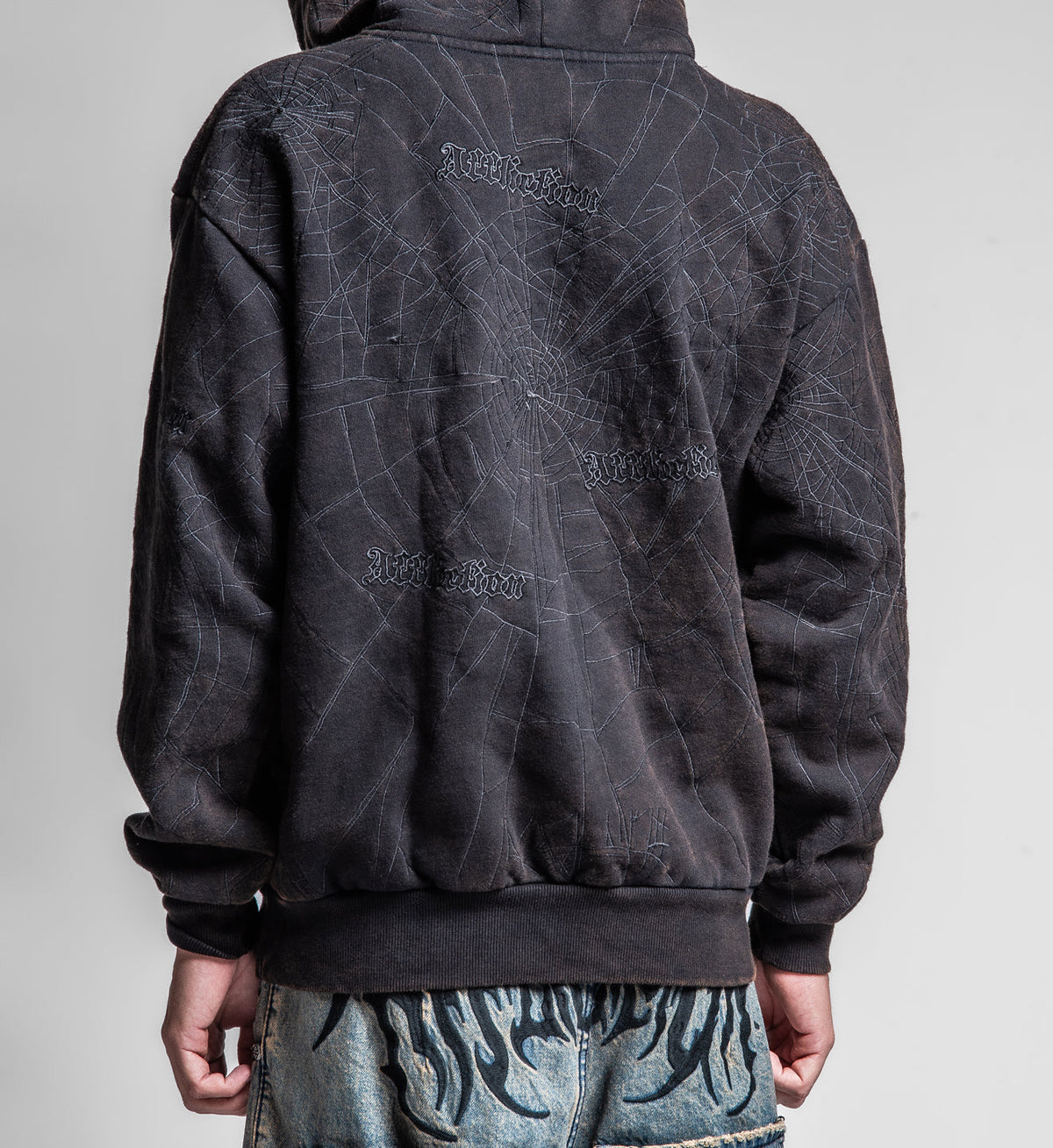 Darkness Po Hood