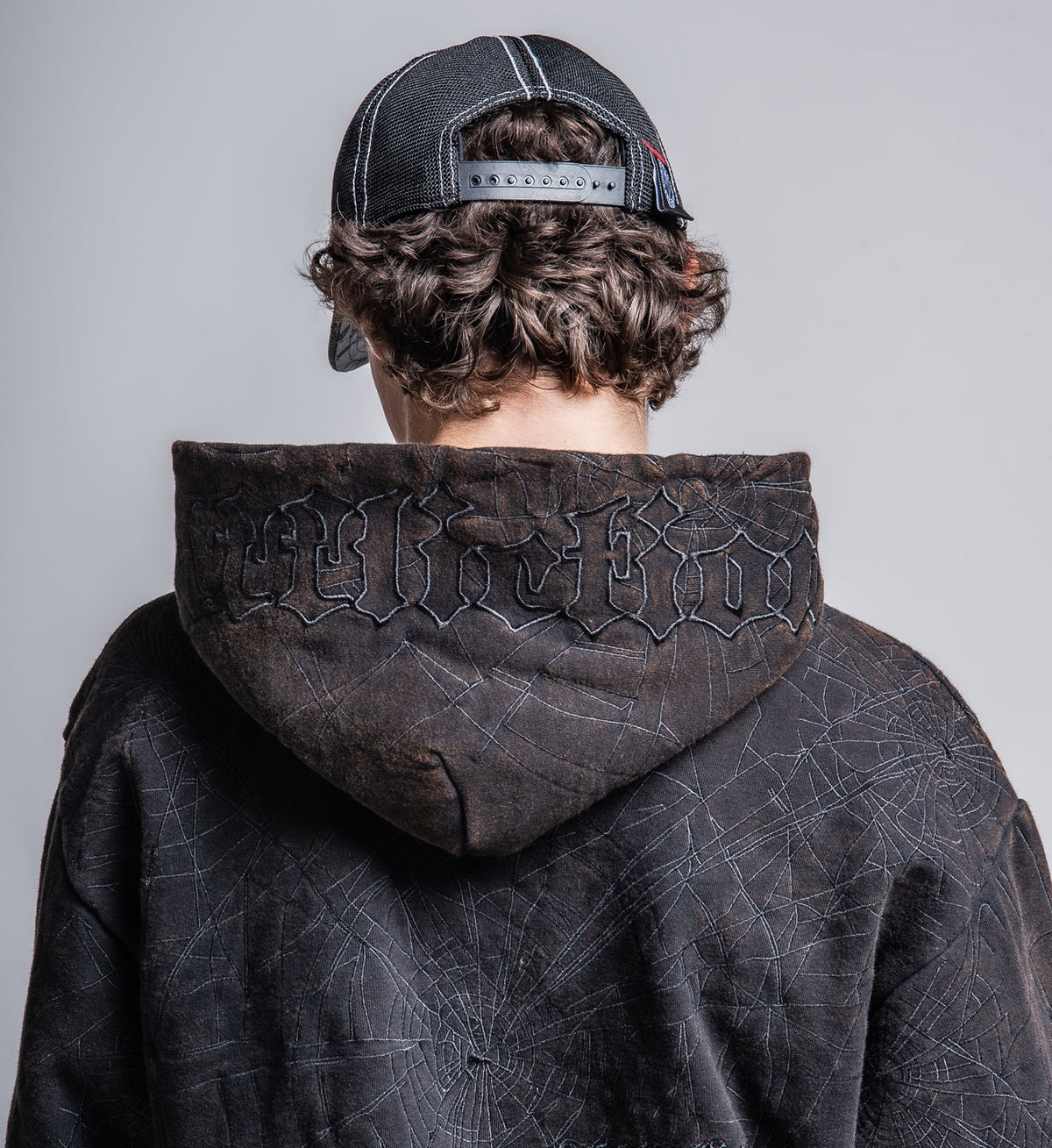 Darkness Po Hood