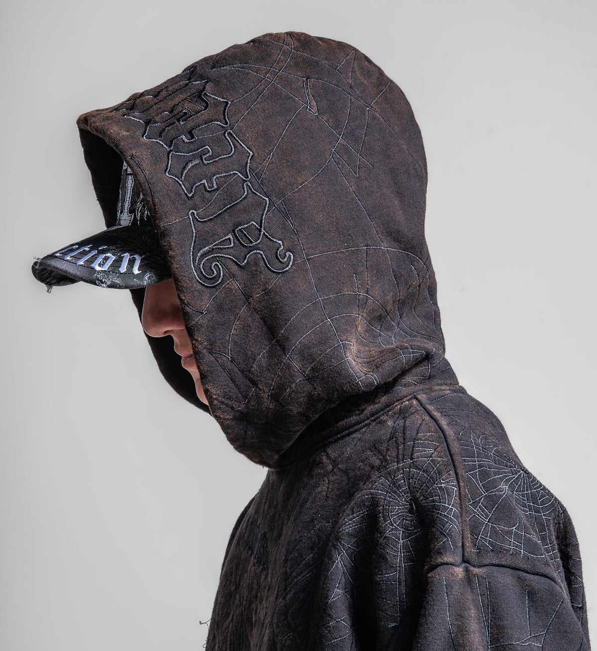 Darkness Po Hood