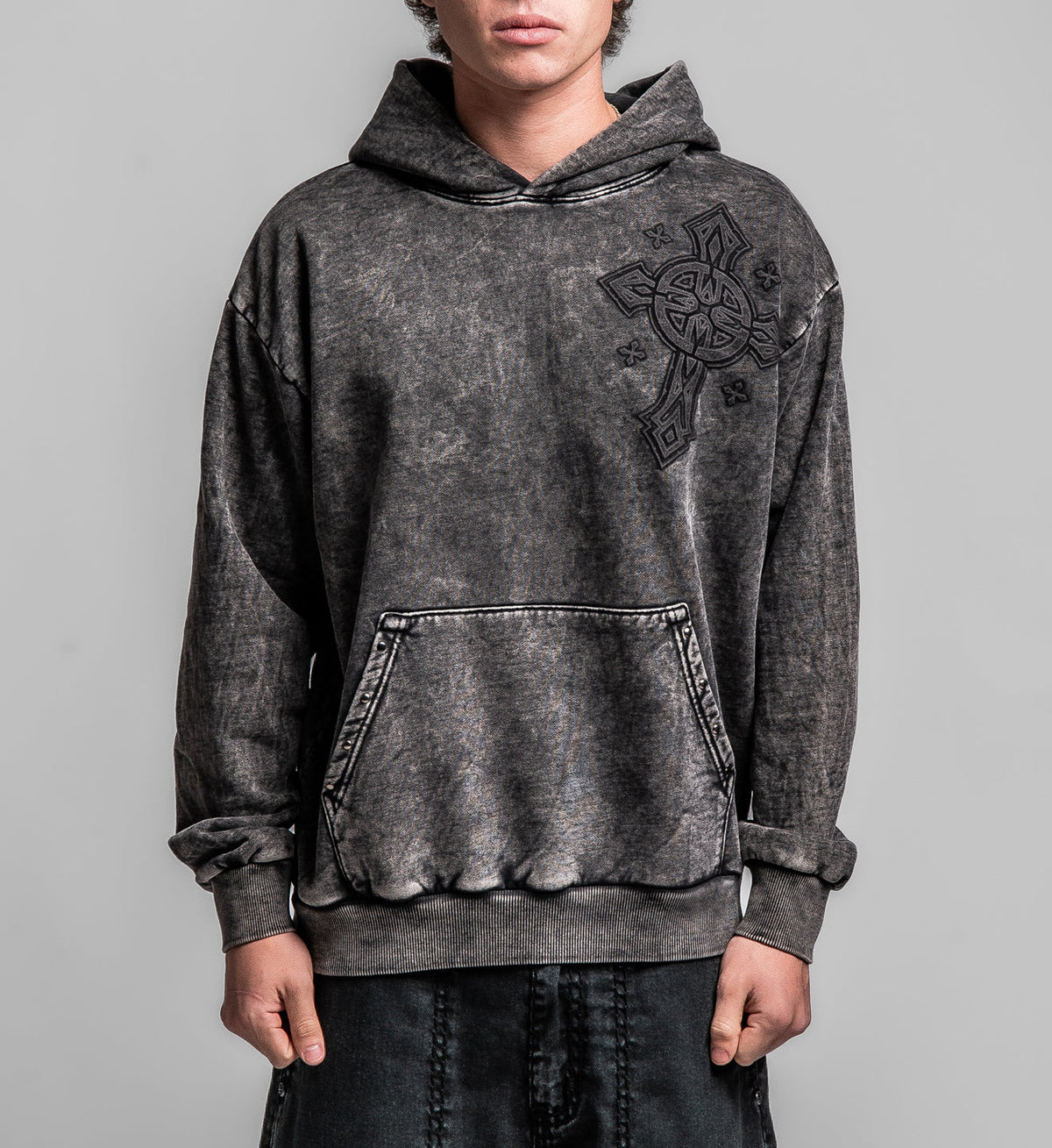 Vesper Oversized Po Hood