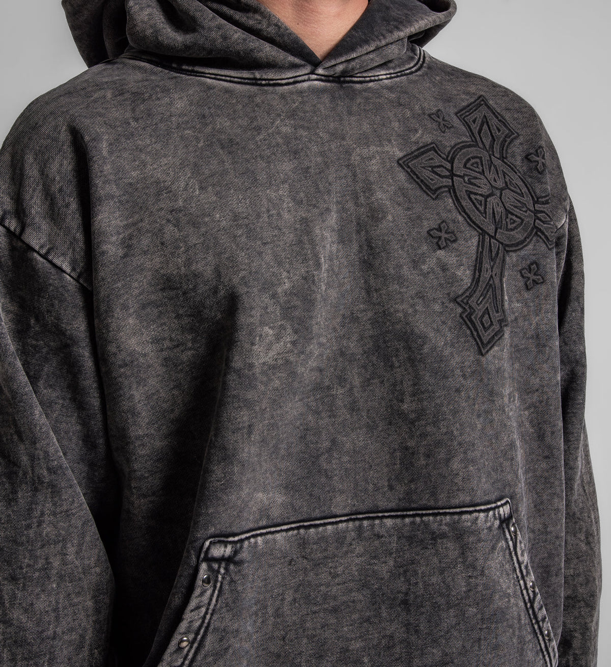 Vesper Oversized Po Hood