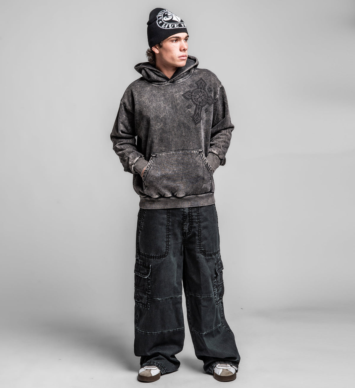 Vesper Oversized Po Hood