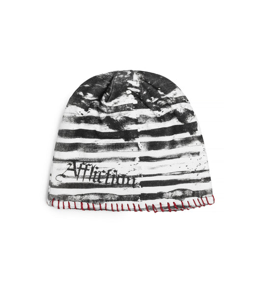 Rogue Striped Rev. Beanie