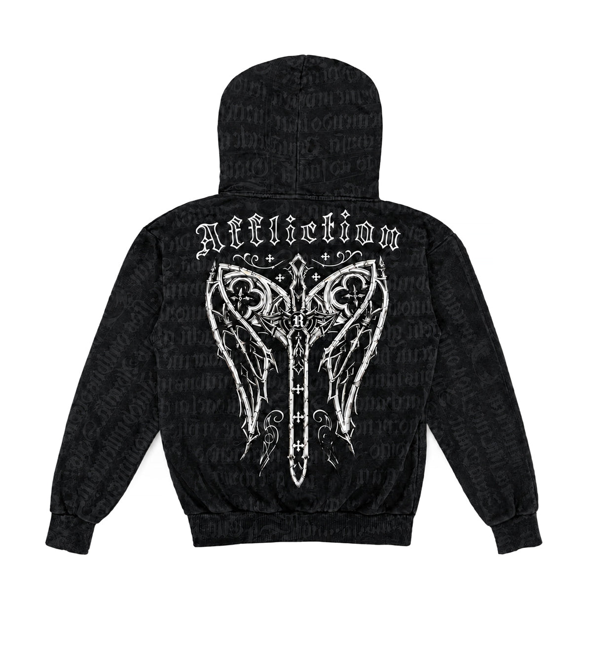 Rogue Ophelia Zip Hood