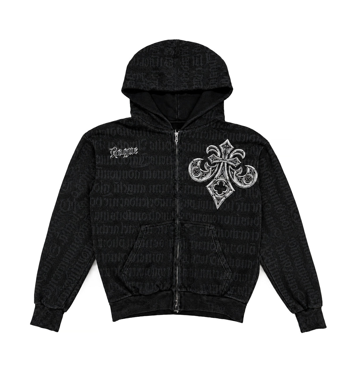 Rogue Ophelia Zip Hood