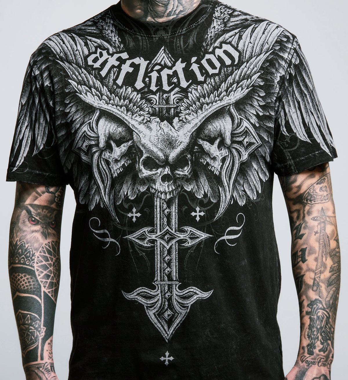 Death Eyes Tee