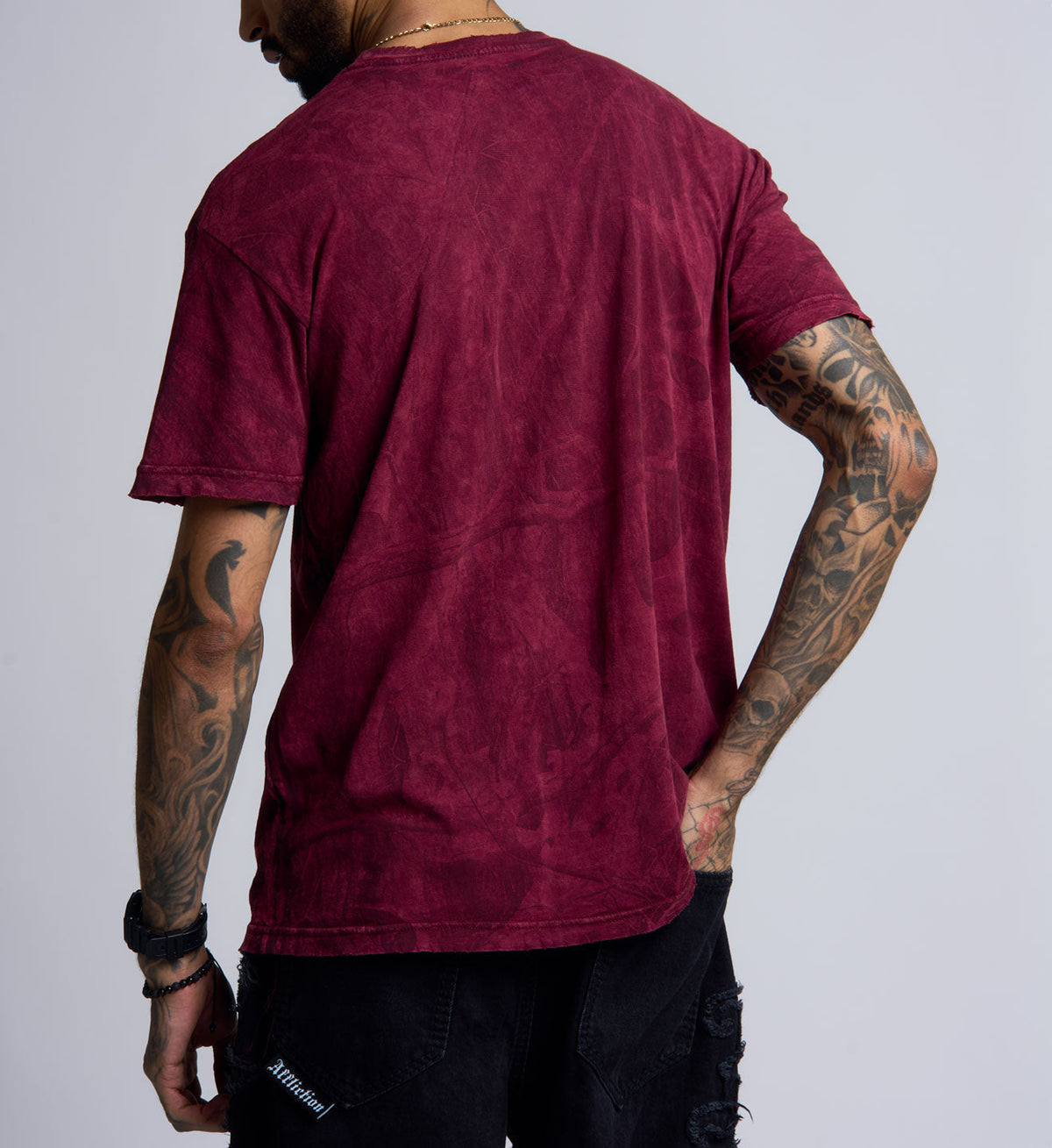 Crows Tee