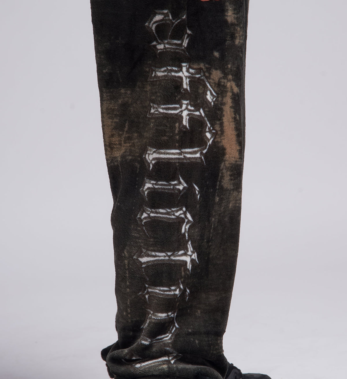 Black Night Pj Pant