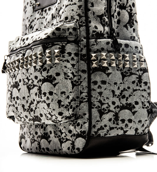 Skulls Backpack