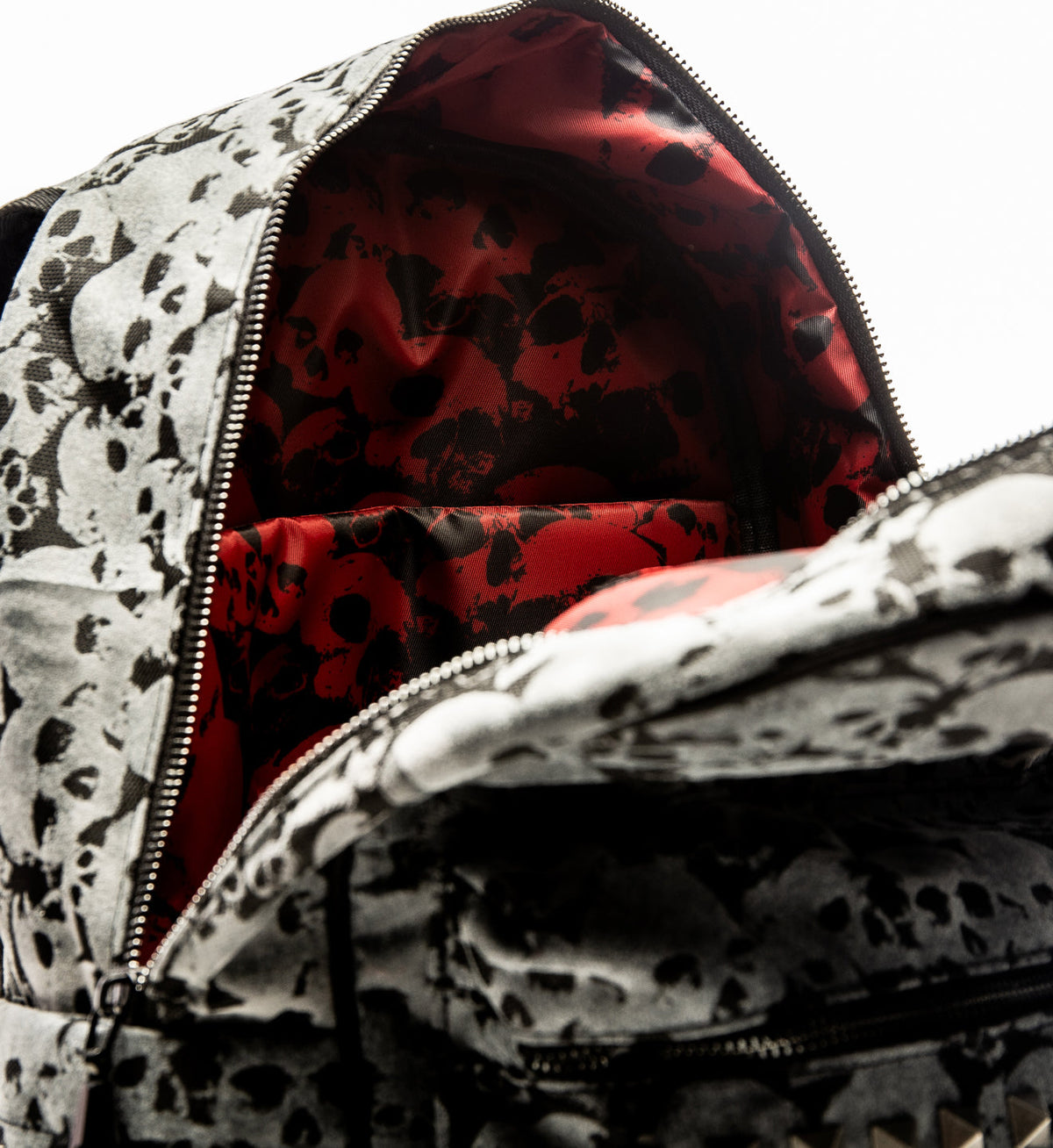 Skulls Backpack