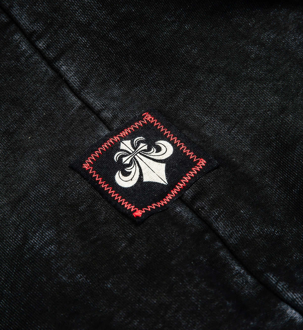 Skeleton Zip-Up Hood