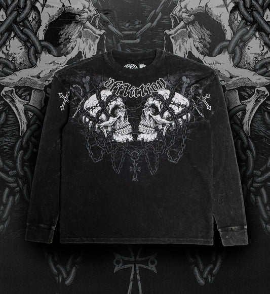 Chained Saint Thorns Thermal