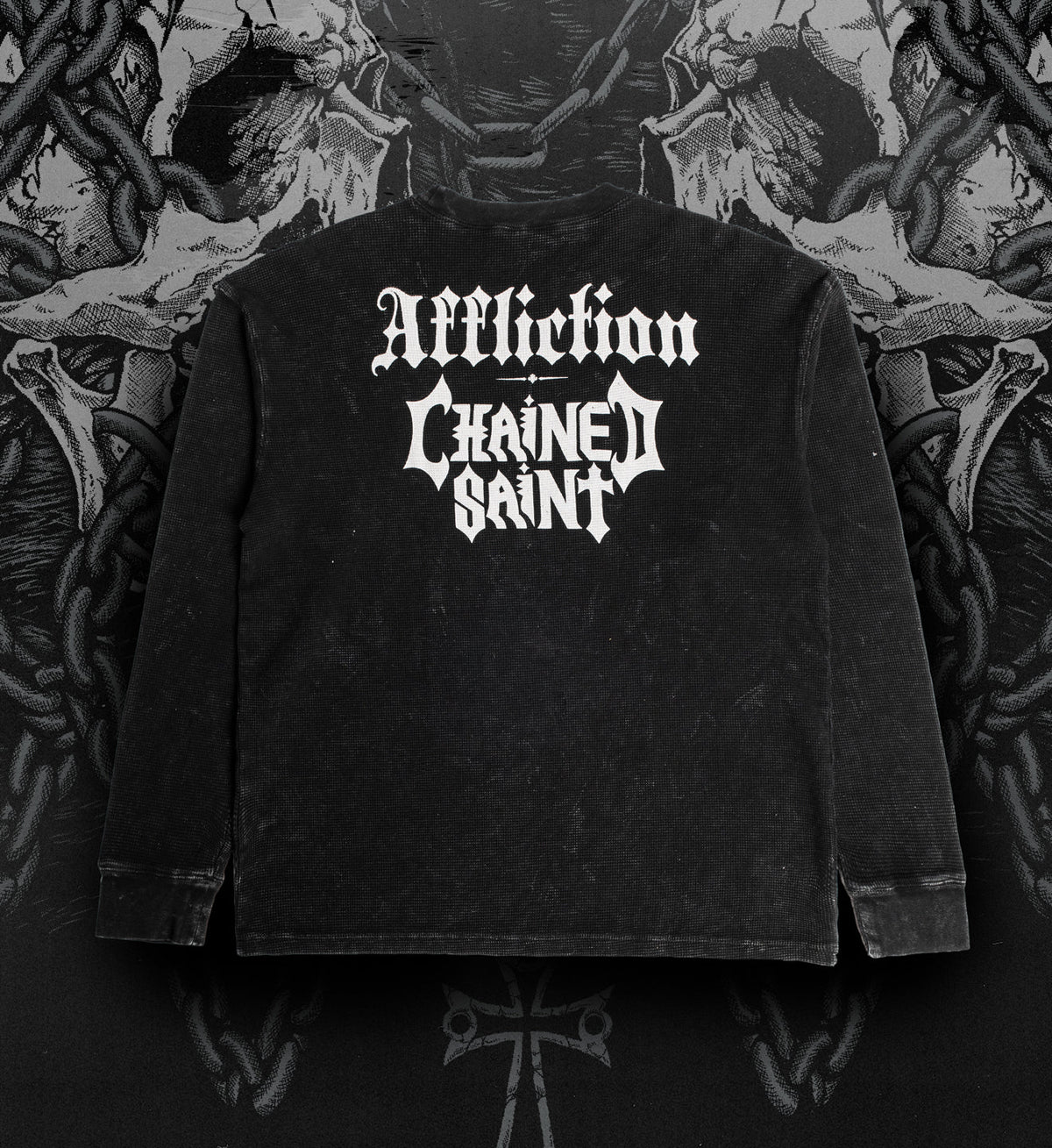 Chained Saint Thorns Thermal