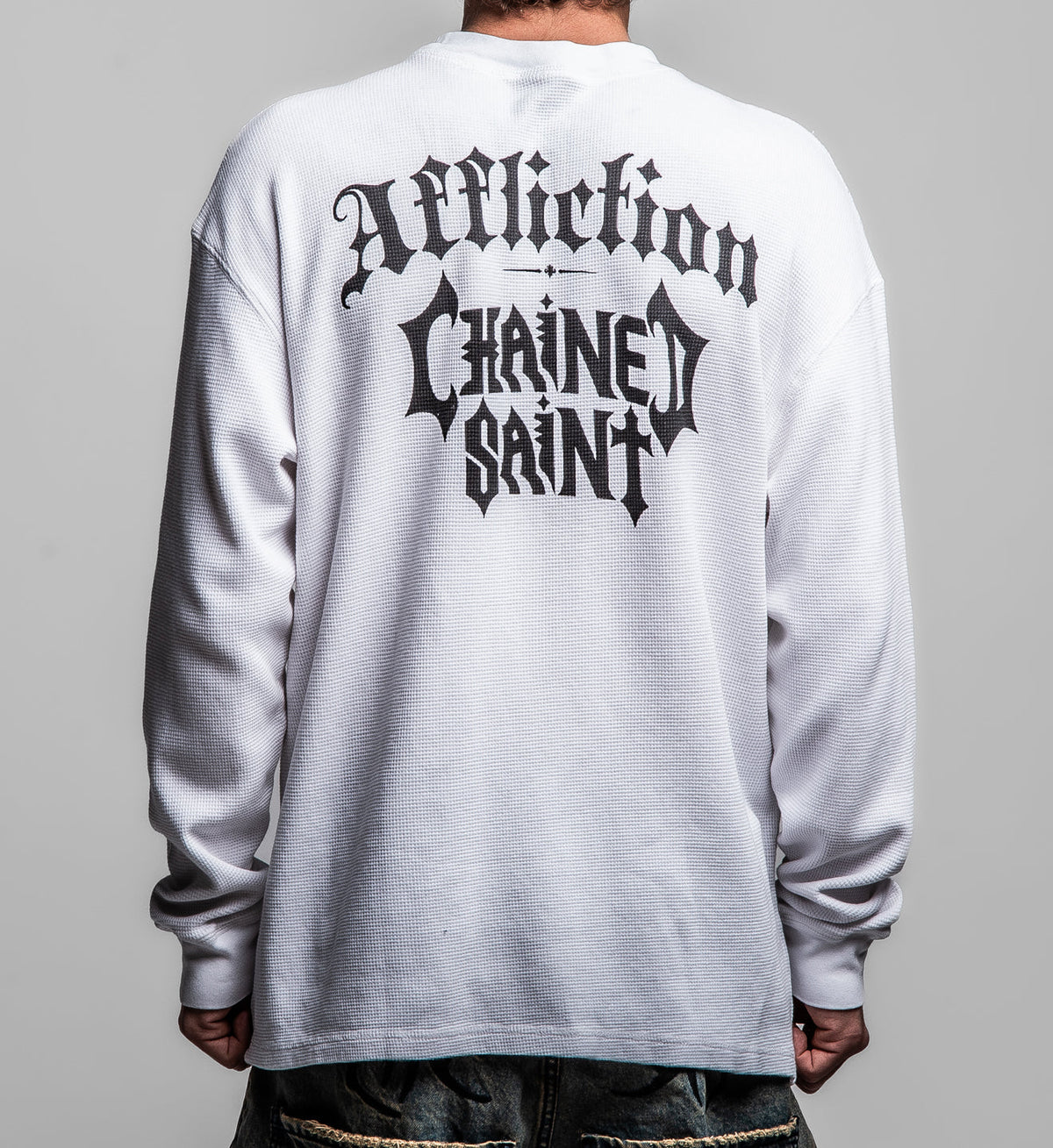 Chained Saint Thorns Thermal