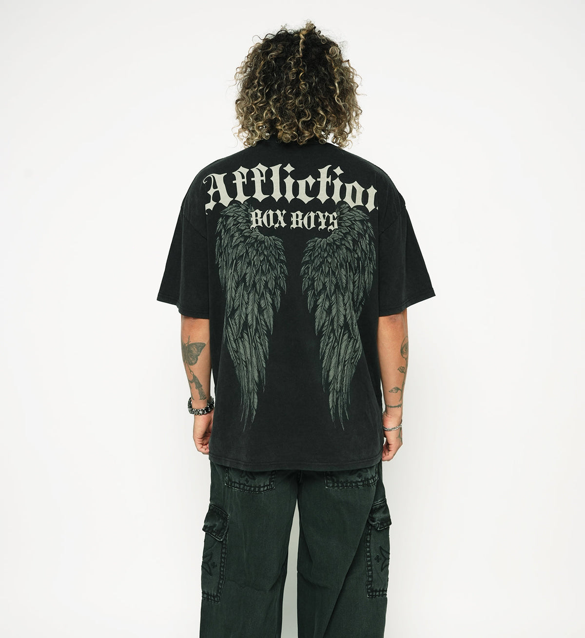 Box Boys Reaper Tee