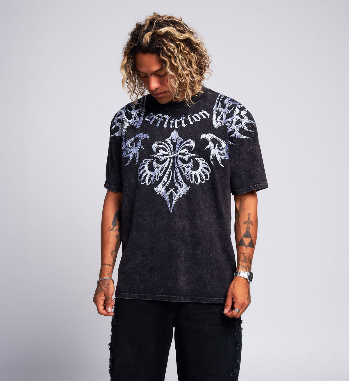 Skeleton Tee