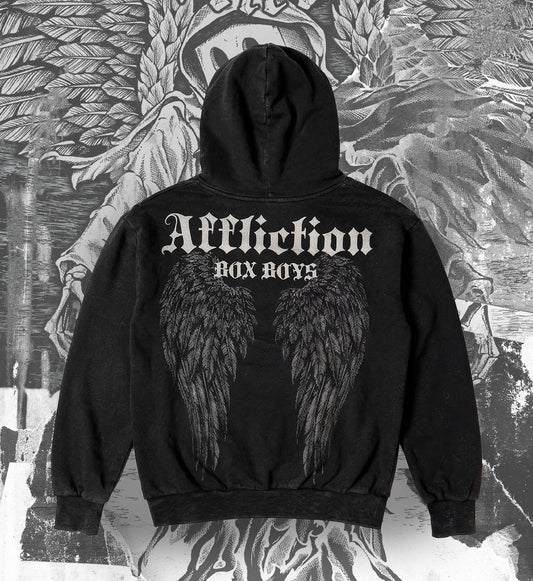 Box Boys Reaper Po Hood